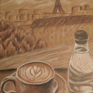 Coffee in Paris