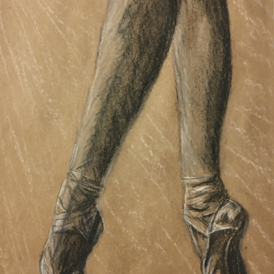 En Pointe